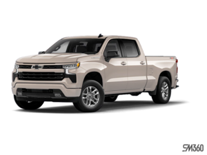 Chevrolet Silverado 1500 RST 2026
