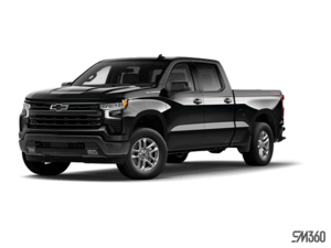 Chevrolet Silverado 1500 RST 2026