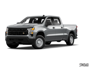 Chevrolet Silverado 1500 WT 2026
