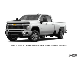 Chevrolet Silverado 2500 HD LT 2026