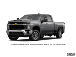 Chevrolet Silverado 2500 HD LT 2026