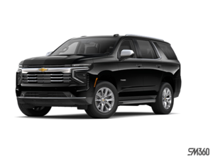 Chevrolet Tahoe Premier 2026