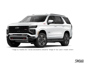 2026 Chevrolet Tahoe Z71