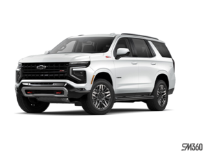 Chevrolet Tahoe Z71 2026