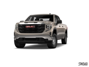 GMC Sierra 1500 PRO 2026