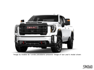 GMC Sierra 2500 HD AT4 2026