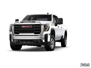 GMC Sierra 2500 HD PRO 2026