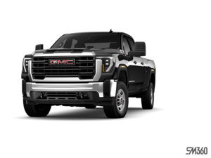 GMC Sierra 2500 HD PRO 2026