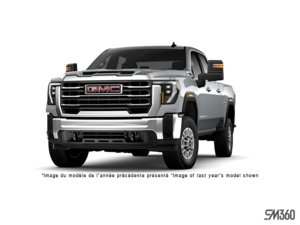 GMC Sierra 2500 HD SLE 2026