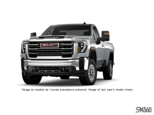 GMC Sierra 2500HD SLE 2026