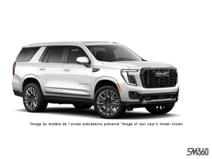 GMC Yukon Denali Ultimate 2026