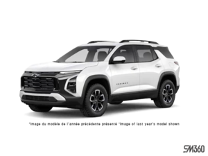 Chevrolet Equinox ACTIV 2027