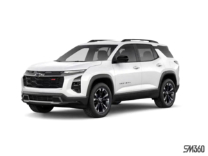 2027 Chevrolet Equinox RS
