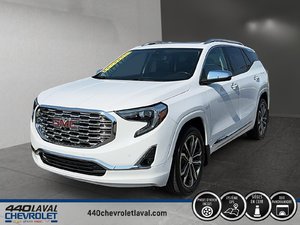 GMC Terrain AWD DENALI CUIR.TOIT PANO.NAVIGATION 2020