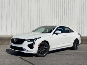 Cadillac CT4 Sport 2026