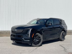 2026 Cadillac Escalade IQL Premium Sport
