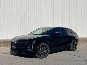 Cadillac LYRIQ-V V 2026