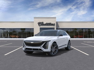 2026 Cadillac LYRIQ-V V Premium