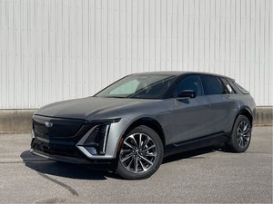 2026 Cadillac LYRIQ Sport