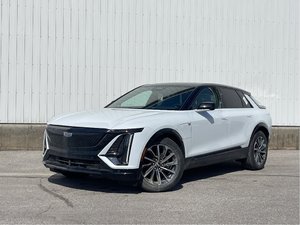 2026 Cadillac Lyriq Sport