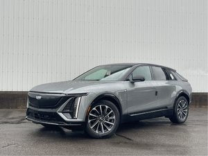 Cadillac Lyriq Sport 2026