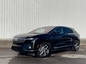 Cadillac OPTIQ Luxury 2026