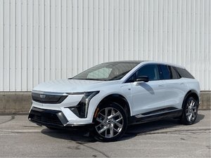 Cadillac Optiq Luxury 2026