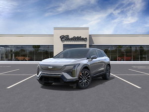 2026 Cadillac Optiq Sport