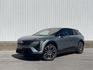 Cadillac Optiq Sport 2026