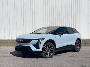 Cadillac Optiq Sport 2026