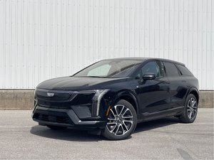 2026 Cadillac Optiq Premium Sport