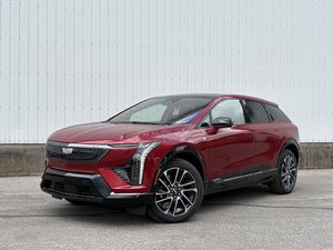 Cadillac Optiq Sport 2026