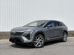 Cadillac Optiq Luxury 2026