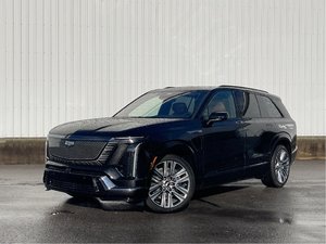 2026 Cadillac VISTIQ Platinum