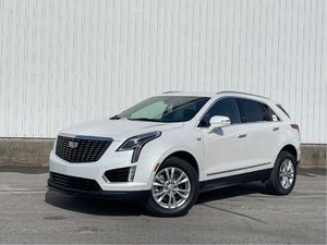 Cadillac XT5 Luxury 2026