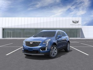 Cadillac XT5 Premium Luxury 2026