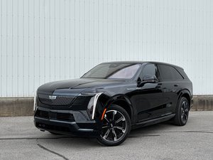 2026 Cadillac Escalade IQ Premium Sport