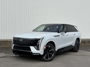 2026 Cadillac Escalade IQ Premium Sport