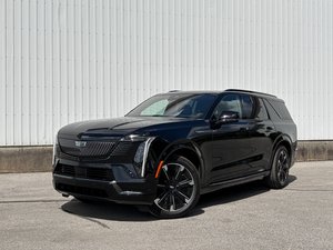 Cadillac Escalade IQL Sport 2026