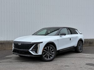 2027 Cadillac Lyriq Premium Sport