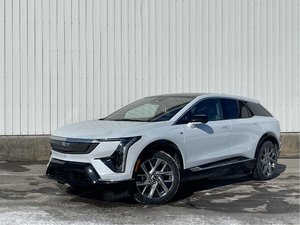 Cadillac OPTIQ LUXURY 2026