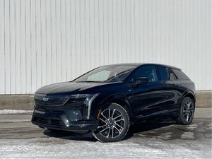 2026 Cadillac Optiq Sport
