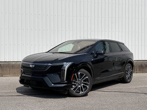Cadillac Optiq Sport 2026