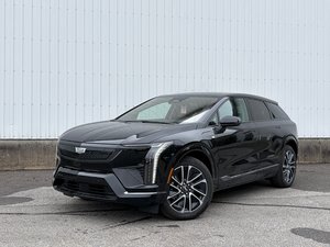 Cadillac Optiq Premium Sport 2027