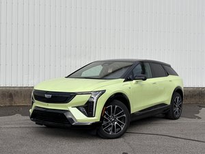 2027 Cadillac Optiq Sport