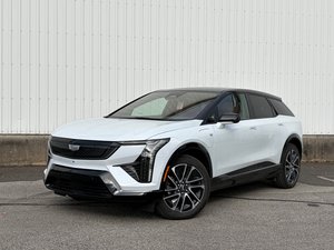 2027 Cadillac Optiq Premium Sport