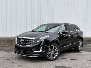 Cadillac XT5 Premium Luxury 2026