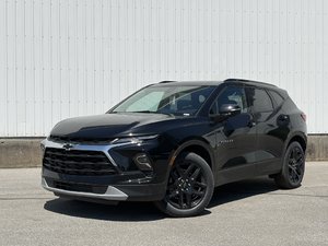 2026 Chevrolet Blazer True North