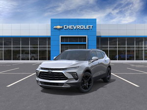 Chevrolet Blazer True North 2026
