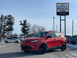 Chevrolet Bolt EV RS 2027